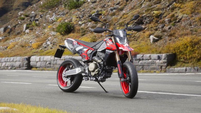 Ducati Hypermotard 698 Mono (26MY)